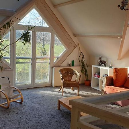 Grande Maison Avec Spa Proche De Caen Et De La Mer Brouay Ngoại thất bức ảnh