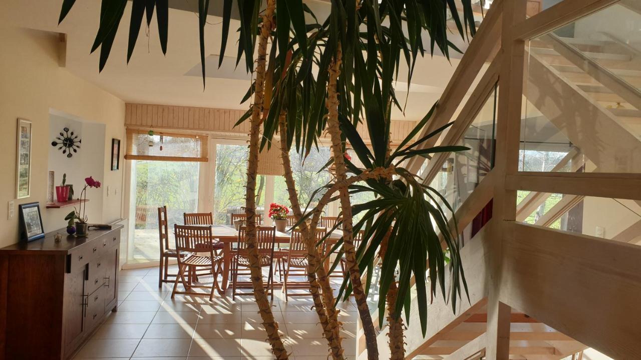 Grande Maison Avec Spa Proche De Caen Et De La Mer Brouay Ngoại thất bức ảnh