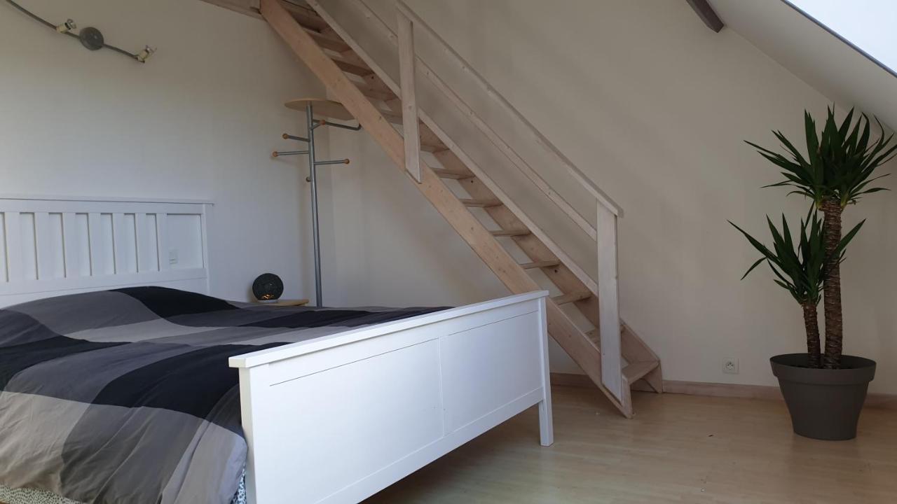 Grande Maison Avec Spa Proche De Caen Et De La Mer Brouay Ngoại thất bức ảnh