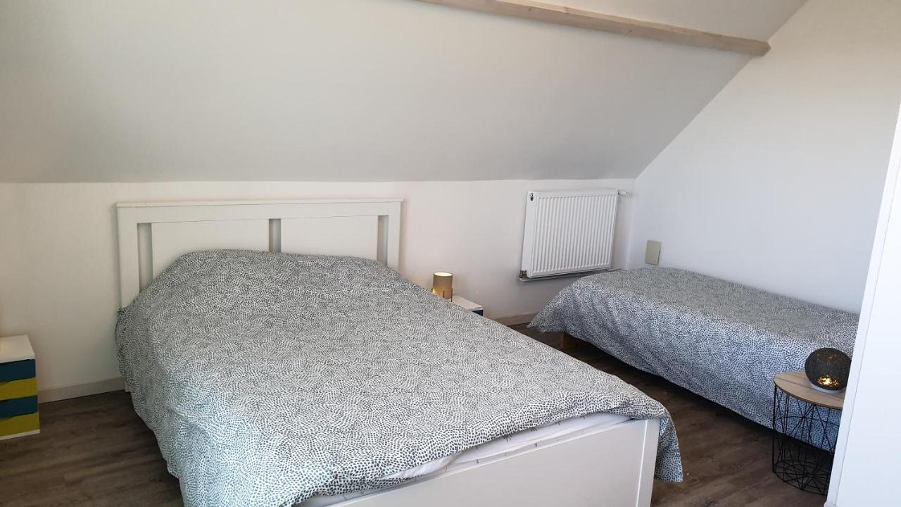Grande Maison Avec Spa Proche De Caen Et De La Mer Brouay Ngoại thất bức ảnh
