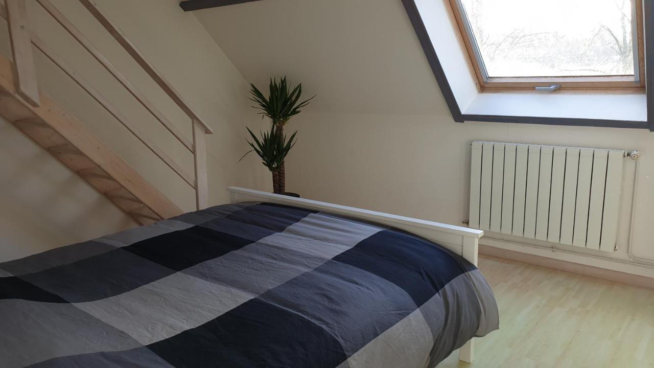 Grande Maison Avec Spa Proche De Caen Et De La Mer Brouay Ngoại thất bức ảnh