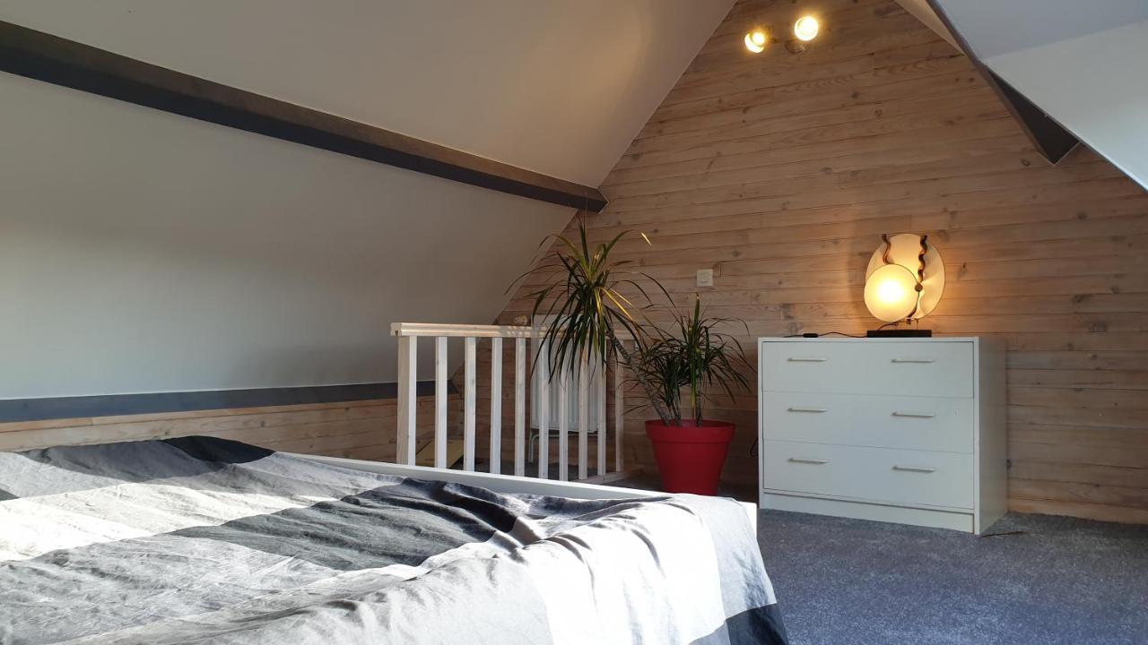 Grande Maison Avec Spa Proche De Caen Et De La Mer Brouay Ngoại thất bức ảnh