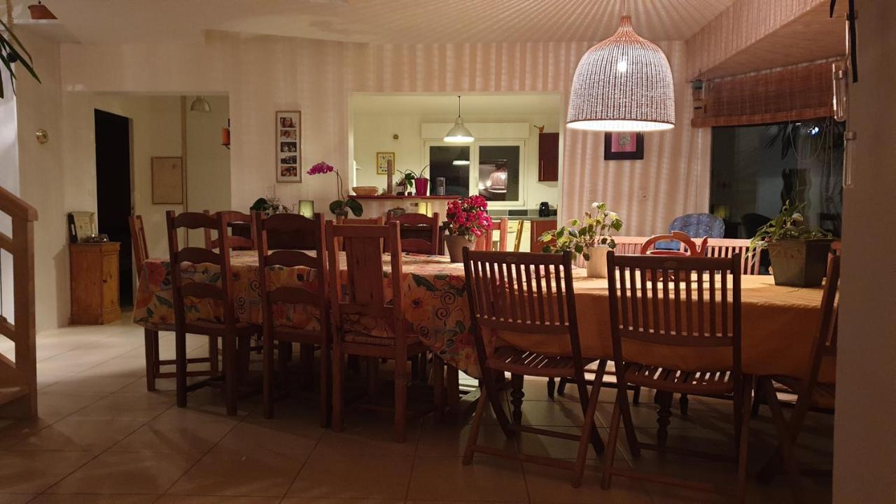 Grande Maison Avec Spa Proche De Caen Et De La Mer Brouay Ngoại thất bức ảnh