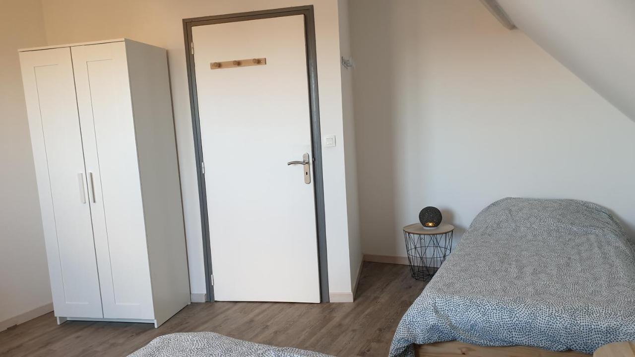 Grande Maison Avec Spa Proche De Caen Et De La Mer Brouay Ngoại thất bức ảnh