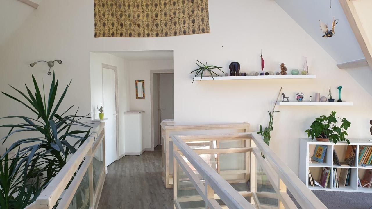 Grande Maison Avec Spa Proche De Caen Et De La Mer Brouay Ngoại thất bức ảnh